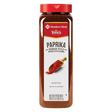Spanish Paprika (18 oz.)