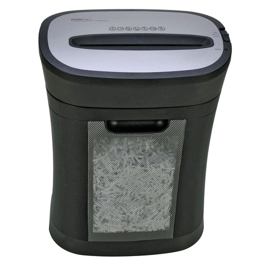 Royal HG12X Cross-Cut Shredder, 12 Sheets