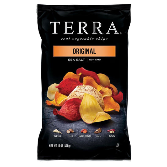 Terra Original Chips (15 oz.)