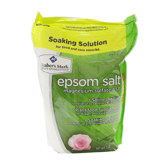 Epsom Salt (7 lbs., 2 pk.)