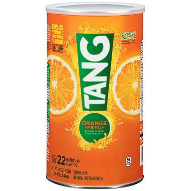 Tang Orange Drink Mix (72oz)