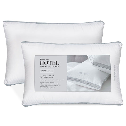 Member's Mark Commercial Hospitality Hand Towels White (12 pk
