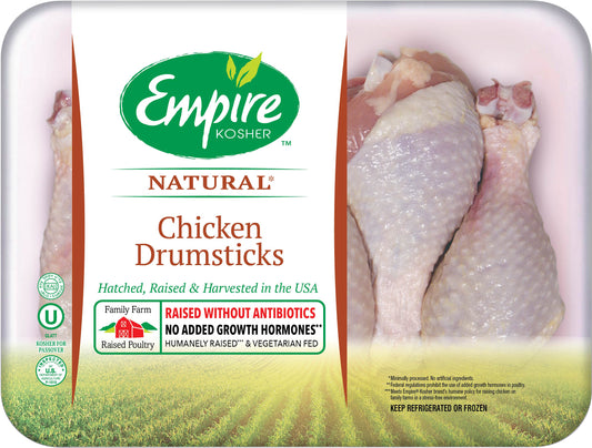 Empire Chicken Drumsticks (avg 5.5 lbs.)