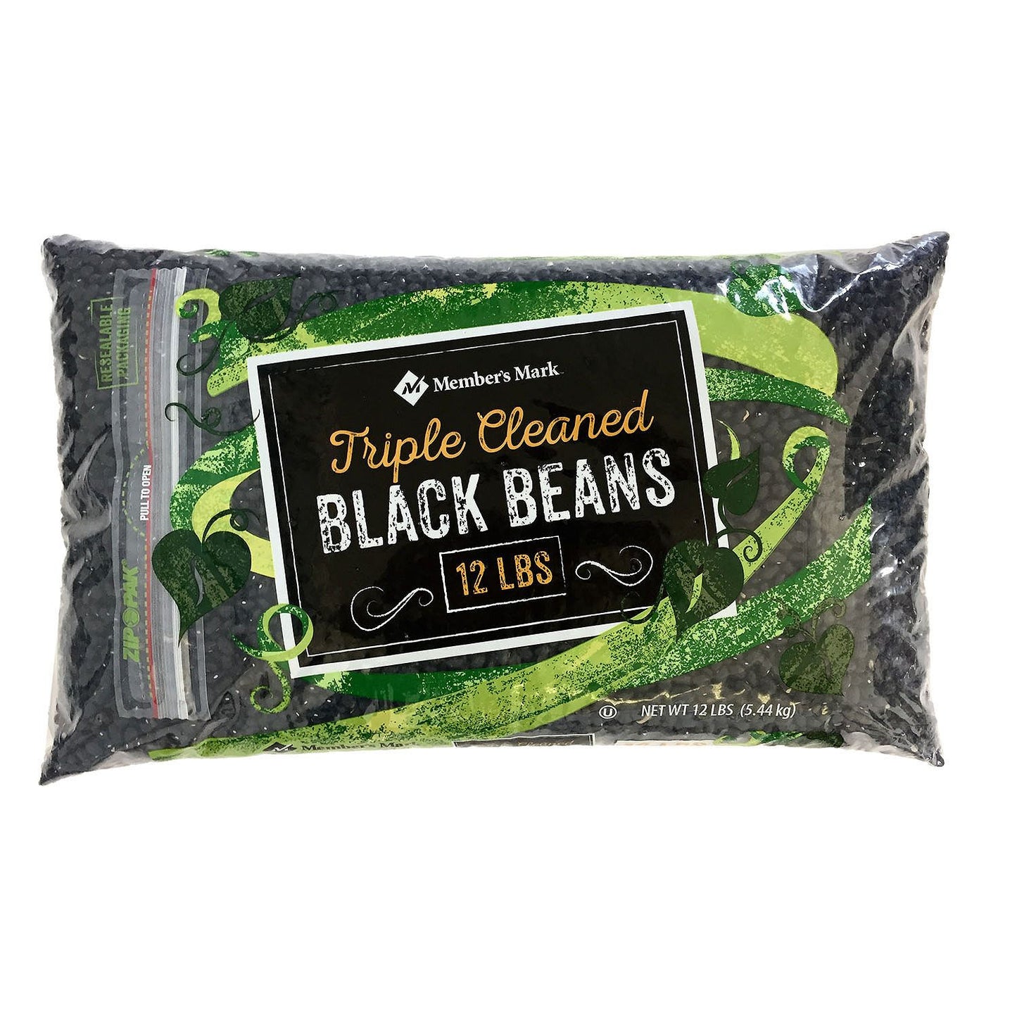 Black Beans (12 lbs.)