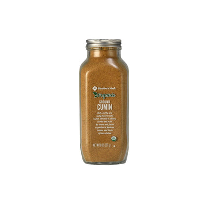 Organic Ground Cumin (8 oz.)