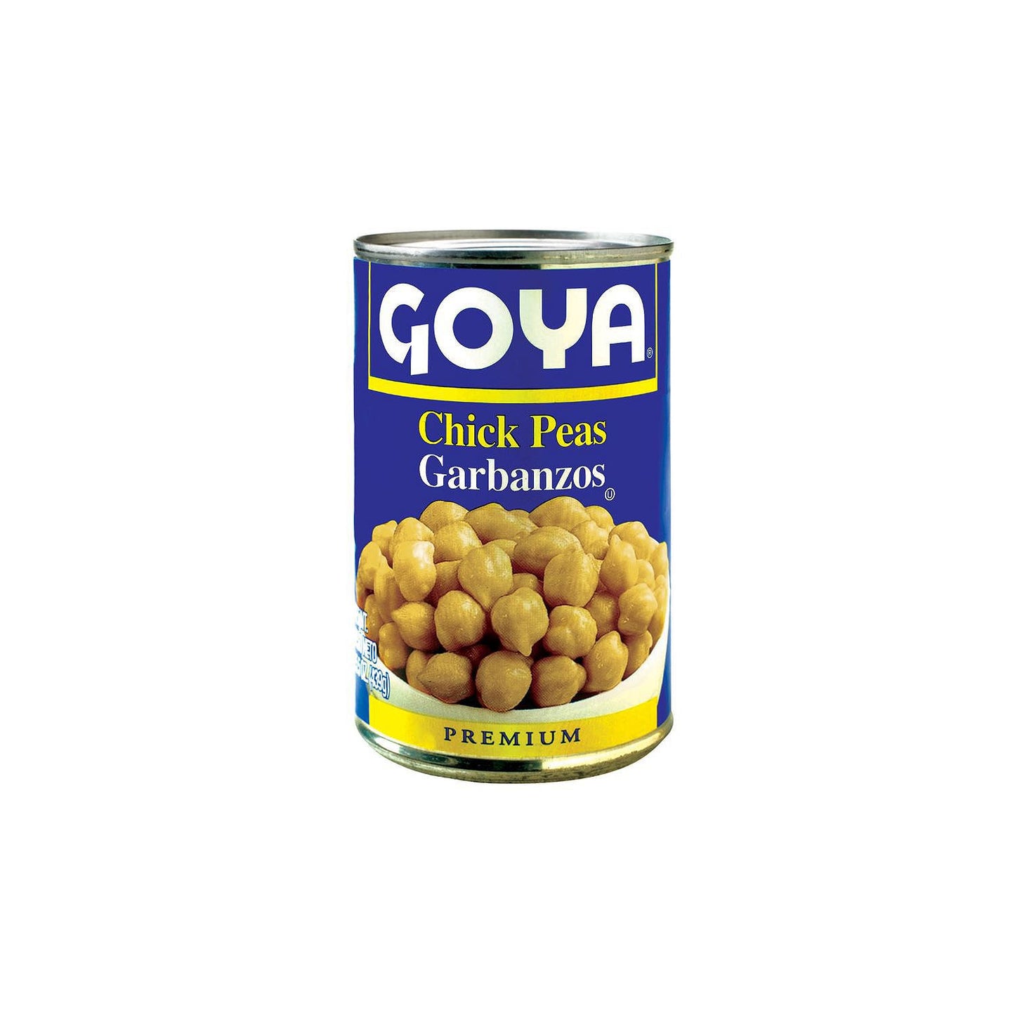 Goya Chick Peas (15.5 oz. ea., 8 pk.)
