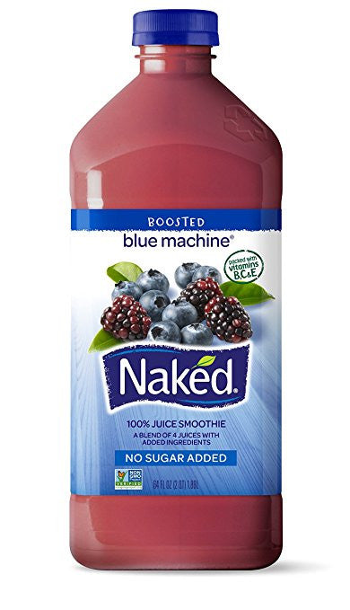 Naked Juice Blue Machine - 72 oz.
