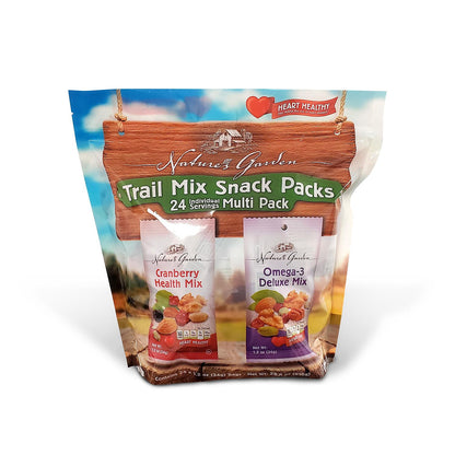 Nature's Garden Trail Mix Snack Packs (24 ct.)