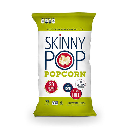 SkinnyPop Popcorn, Original (14 oz.)