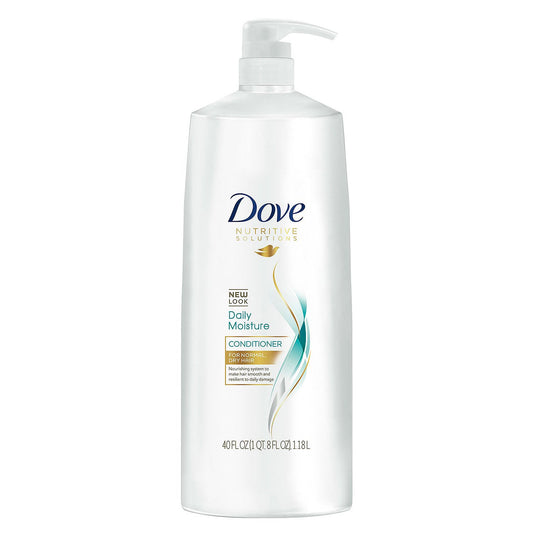 Dove Nutritive Solutions Conditioner, Daily Moisture (40 fl. oz.)