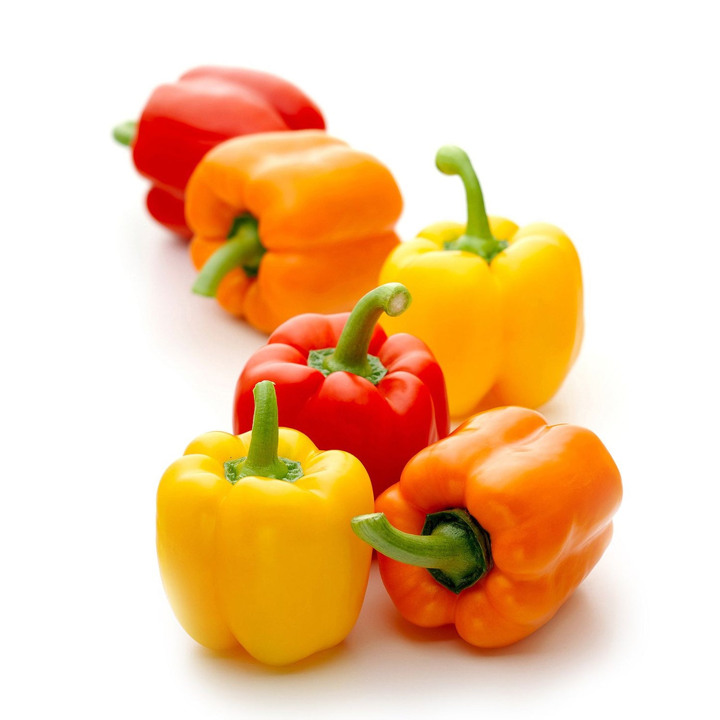 Multi Bell Sweet Peppers (6 ct.)