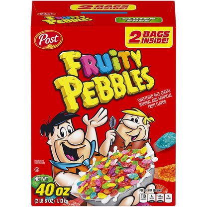 Post Fruity Pebbles (40 oz.)
