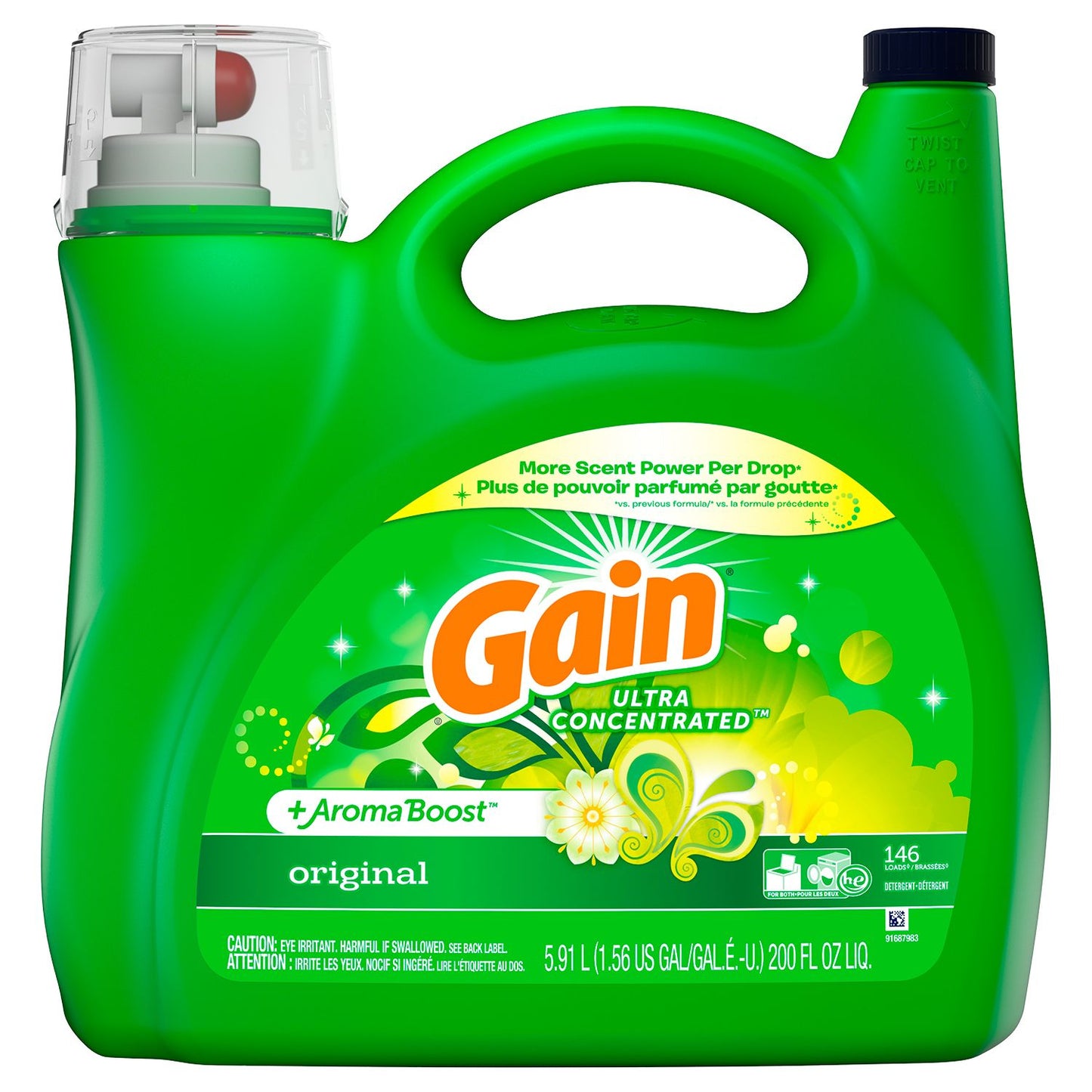 Gain Original Scent