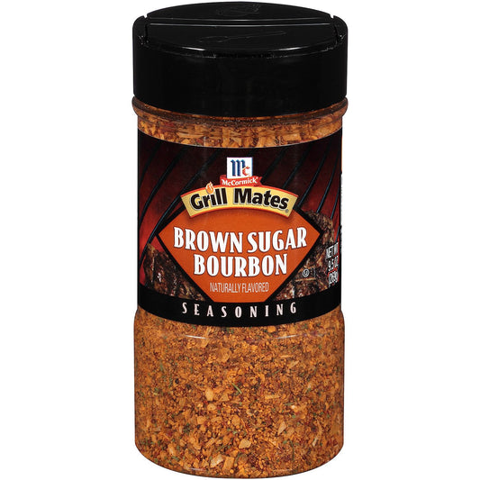 McCormick Grill Mates Brown Sugar Bourbon Marinade (9.5 oz.)