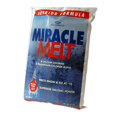Miracle Melt Ice Melt Blended - 50 lbs.