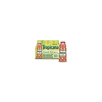 Tropicana Ruby Red Grapefruit -12/15.2 oz. btls.