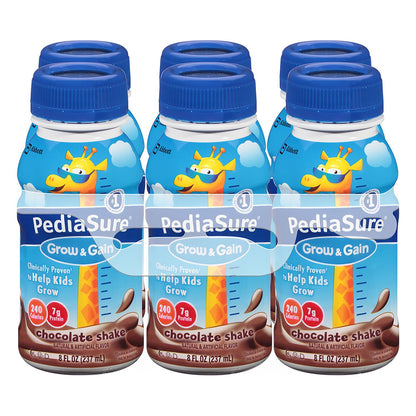 PediaSure Chocolate Shake - 8 oz. bottles - 24 pk.