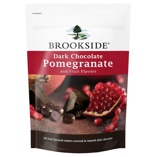 Brookside Dark Chocolate Pomegranate and Fruit Flavors (2 lb.)