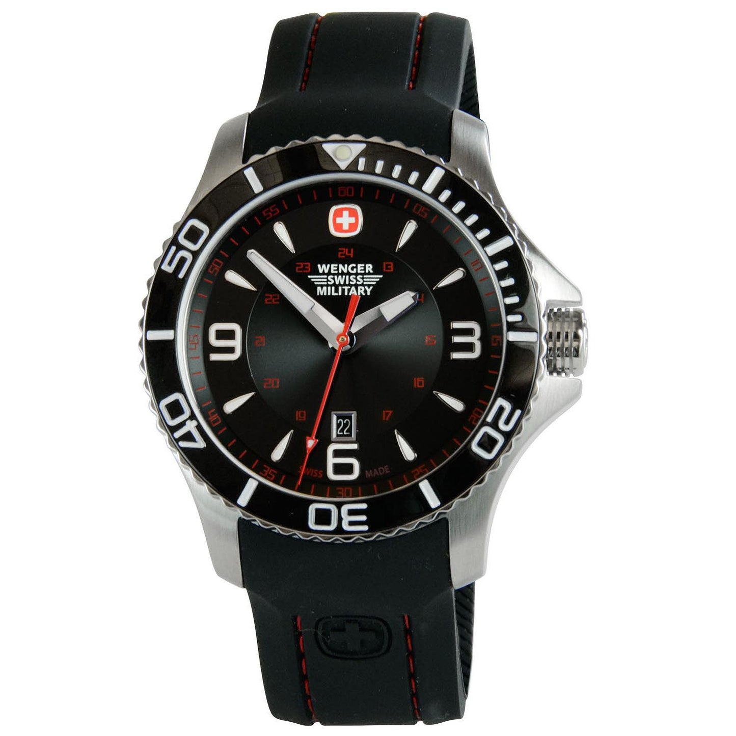 Wenger Swiss Military Men's Seaforce Diver Watch
