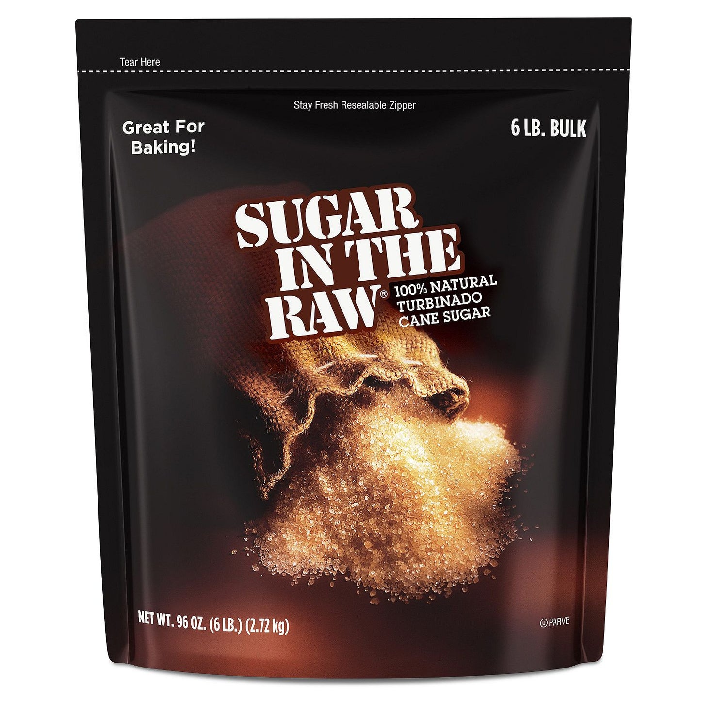 Sugar in the Raw - 6 lb.
