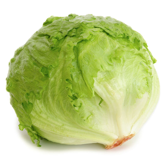 Taylor Farms Iceberg Lettuce (2 heads)