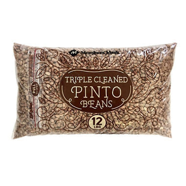 Pinto Beans (12 lbs.)