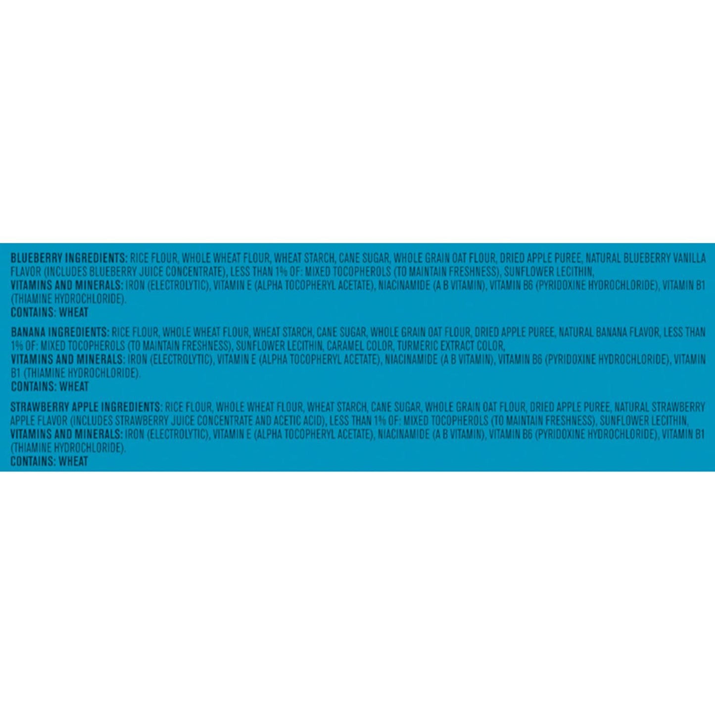 Gerber Graduates Puffs Cereal Snack, Variety Pack (1.48 oz., 8 ct.)