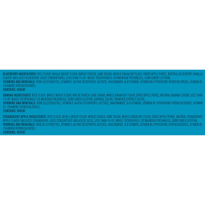 Gerber Graduates Puffs Cereal Snack, Variety Pack (1.48 oz., 8 ct.)