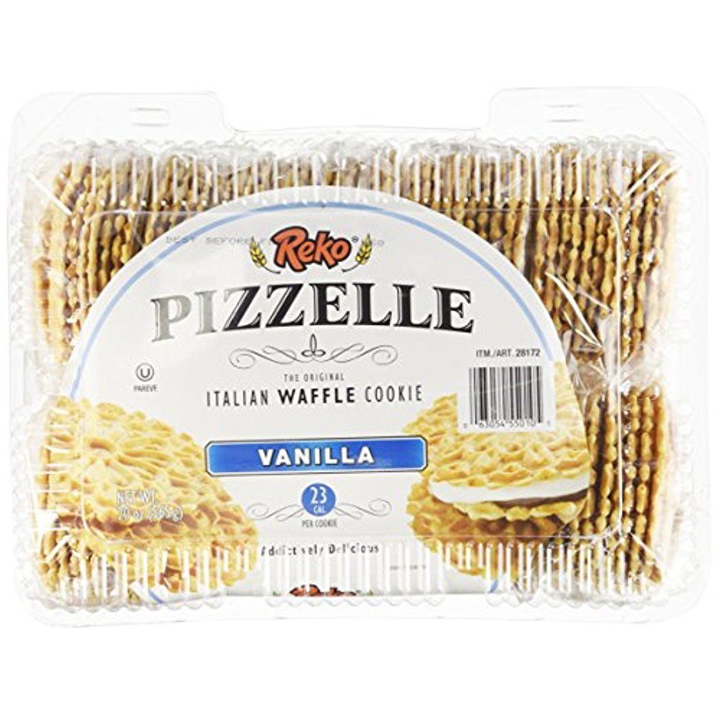 Pizzelle The Original Italian Waffle Cookie (16 oz., 8 Pks))