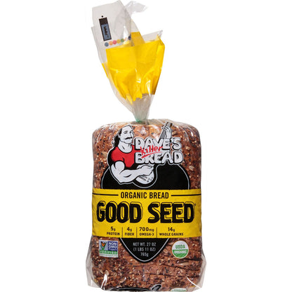 Dave's Killer Bread Good Seed Thin-Sliced (2 pk.)