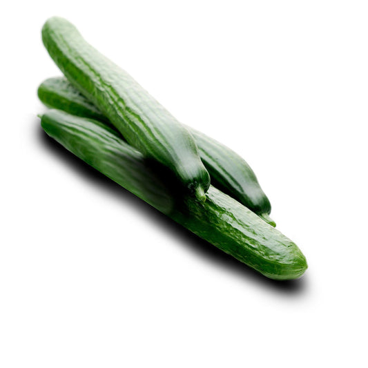 Seedless English Cucumbers (3 ct.)