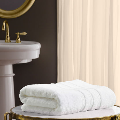 Hotel Luxury Reserve Collection 100% Cotton Luxury Bath Towel 30" x 58" (Assorted Colors)