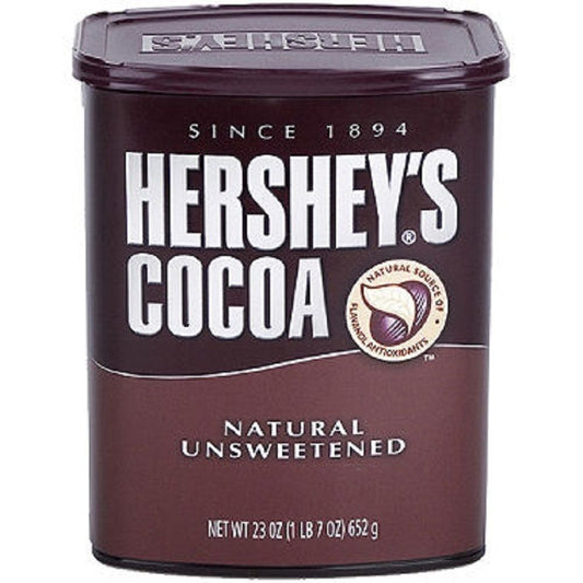 Hershey's Cocoa - 23 oz. canister