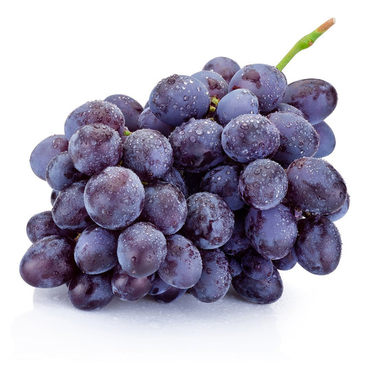 Black Seedless Grapes(3 lbs)