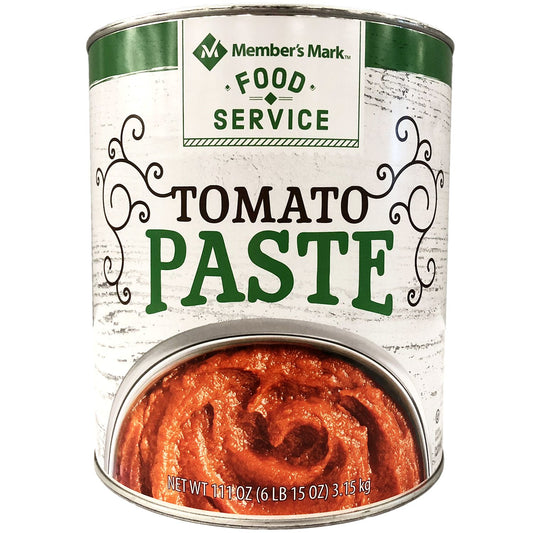 Tomato Paste - 111 oz.