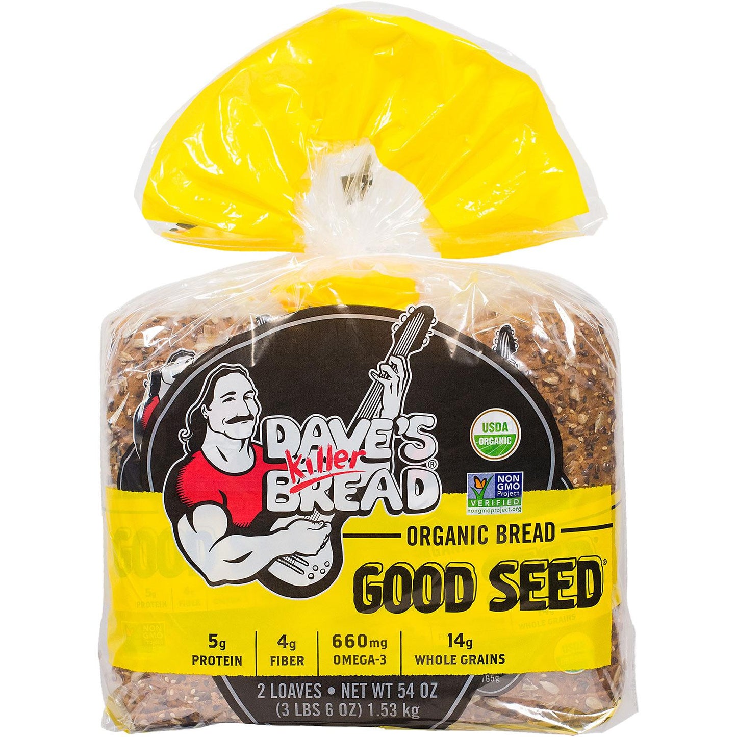 Dave's Killer Bread Good Seed Thin-Sliced (2 pk.)