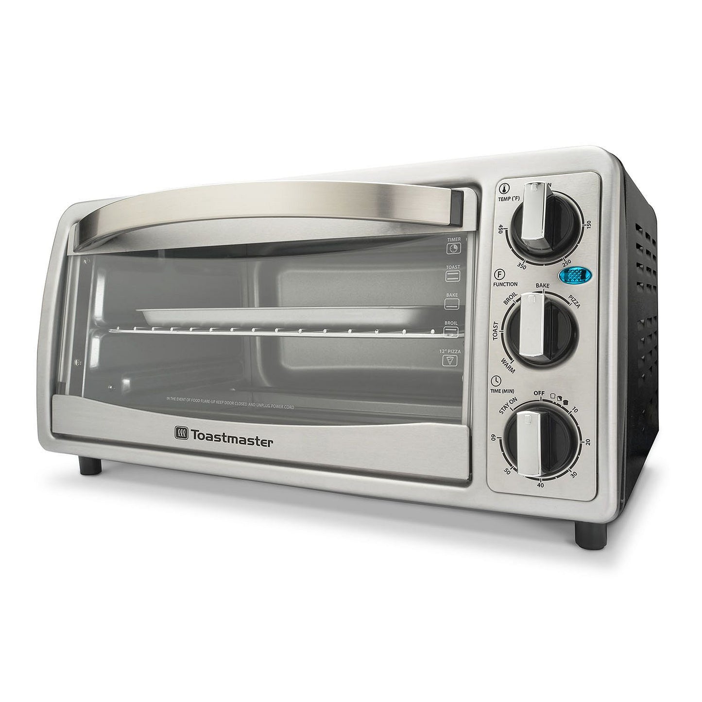 Oster Toaster Walmart Slice Toaster Oven Toastmaster 6-Slice