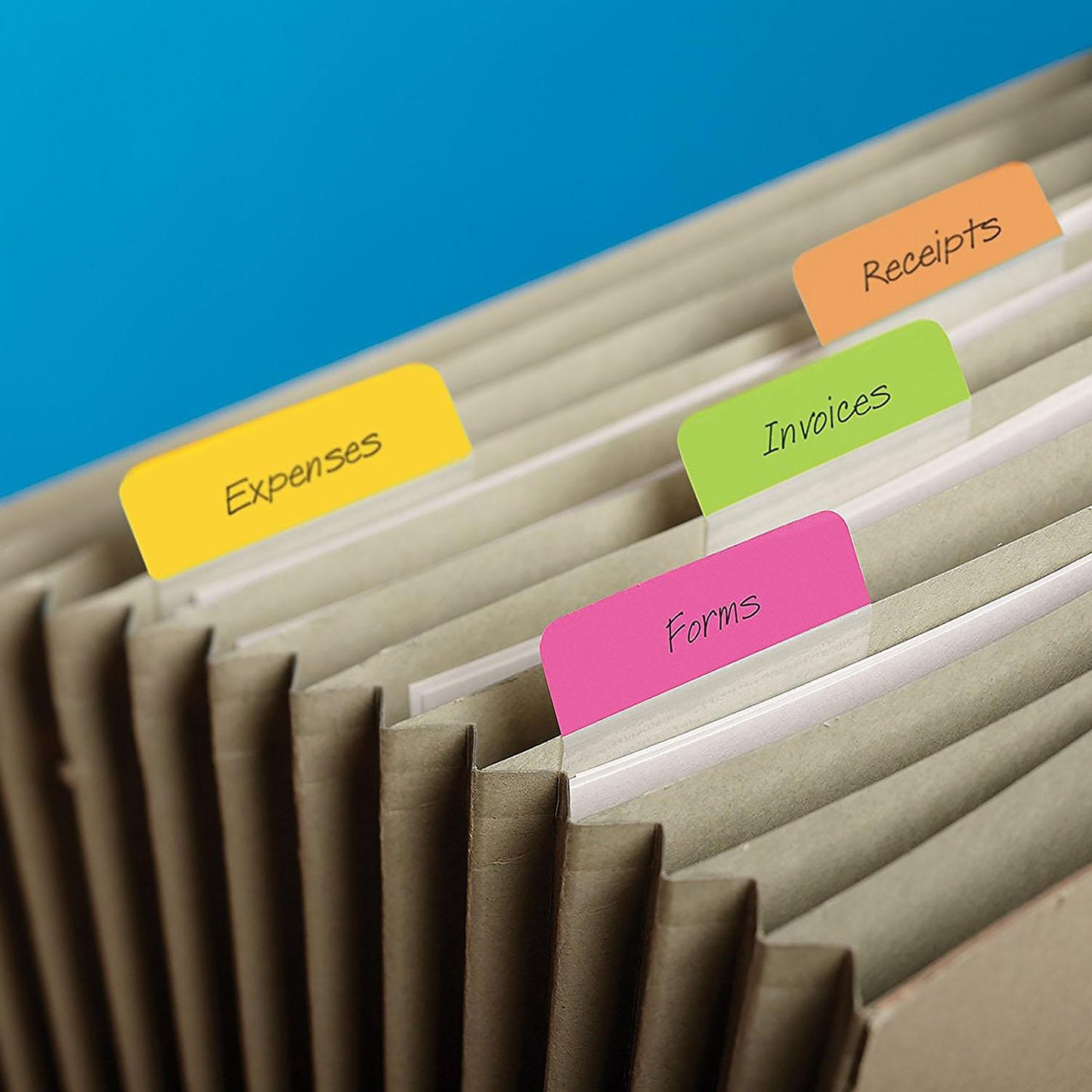 Post-it Flags and Tabs Combination Pack