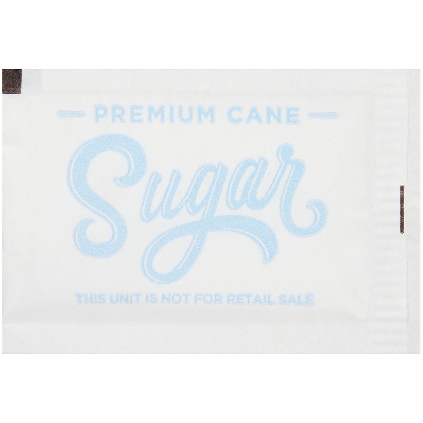 Premium Cane Sugar (2,000 packets, 12.5 lbs.)