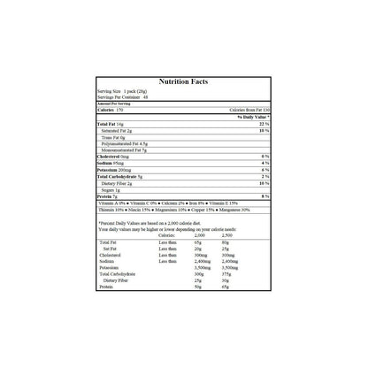 Planters® Salted Peanuts - 1 oz. (48ct.)