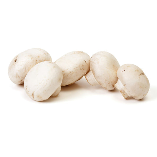 Whole White Mushrooms (24 oz.)