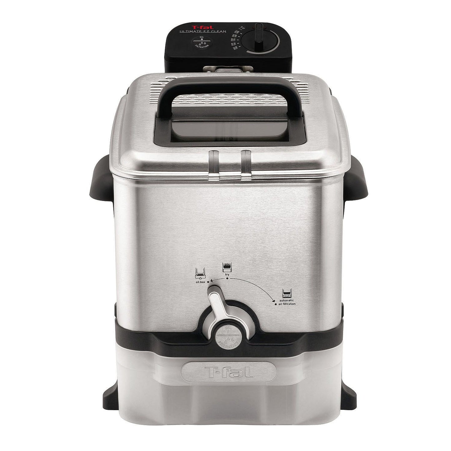 T-fal Ultimate 3.5 L EZ Clean Deep Fryer