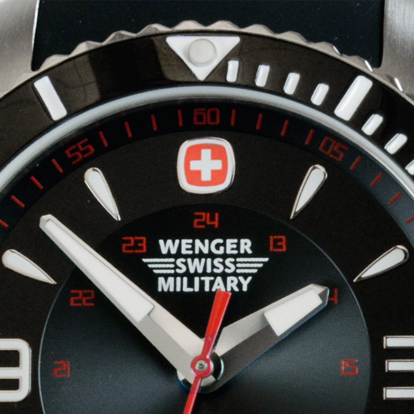 Wenger Swiss Military Men's Seaforce Diver Watch