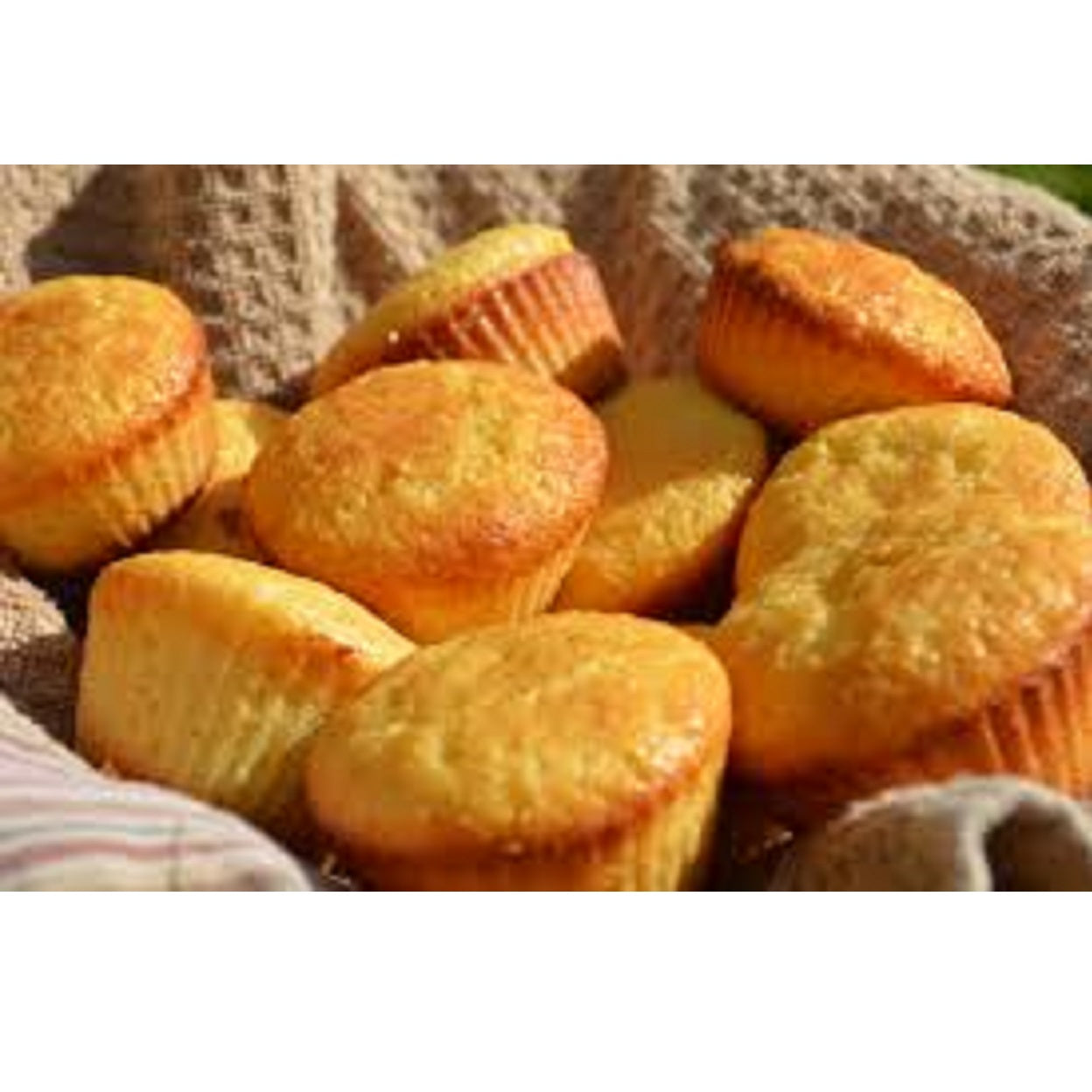 Kirkland Signature Corn Muffins  2 Units 6 Count