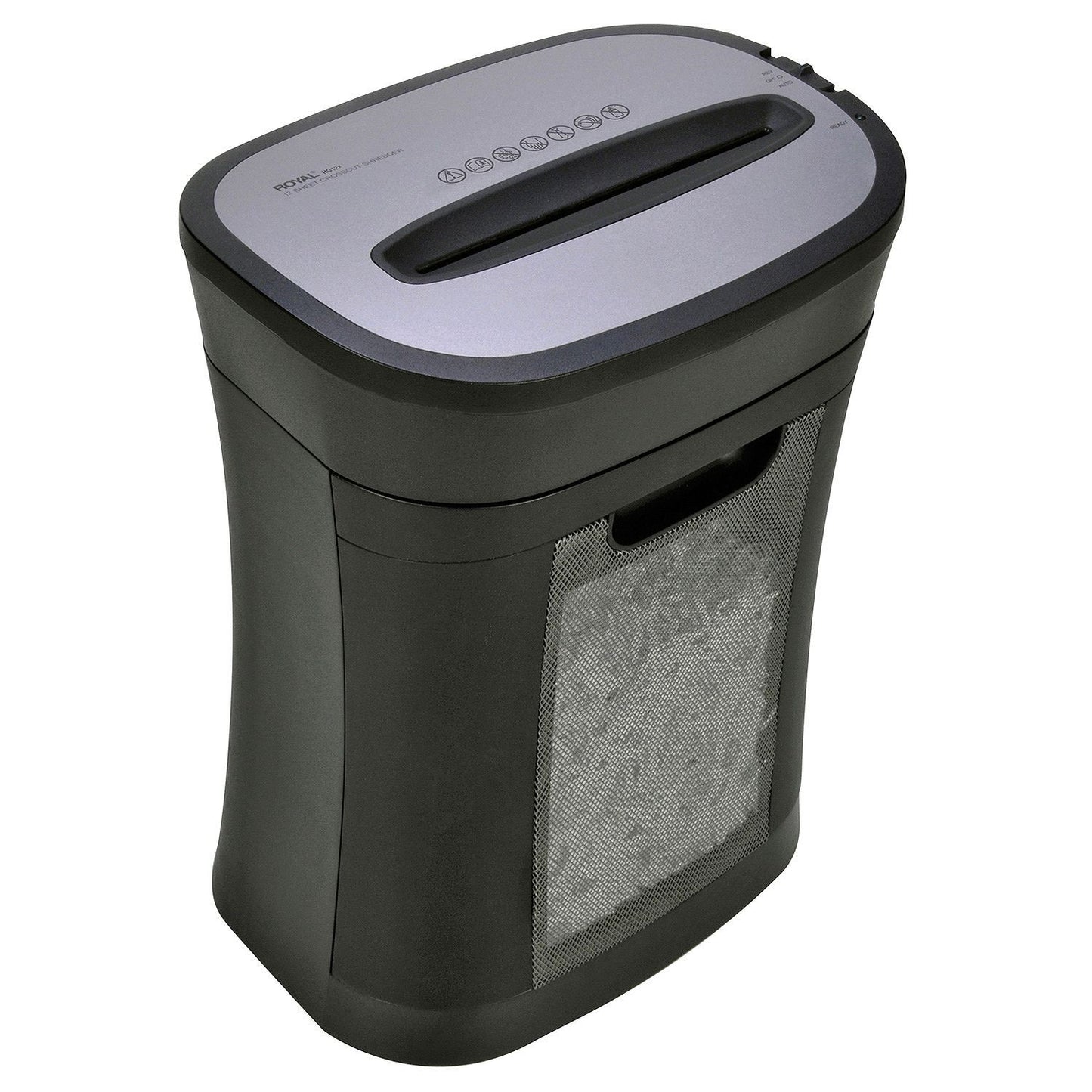 Royal HG12X Cross-Cut Shredder, 12 Sheets