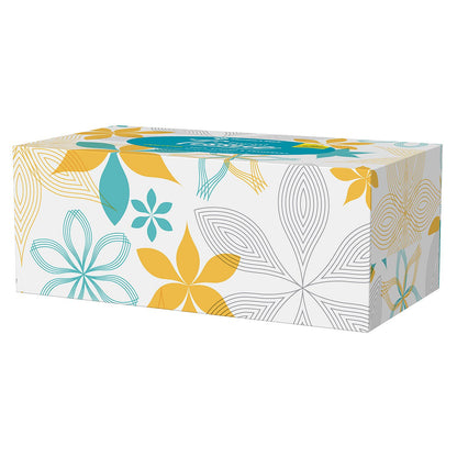 2-Ply Unscented Facial Tissue (12 ct.,160 tissues per box)