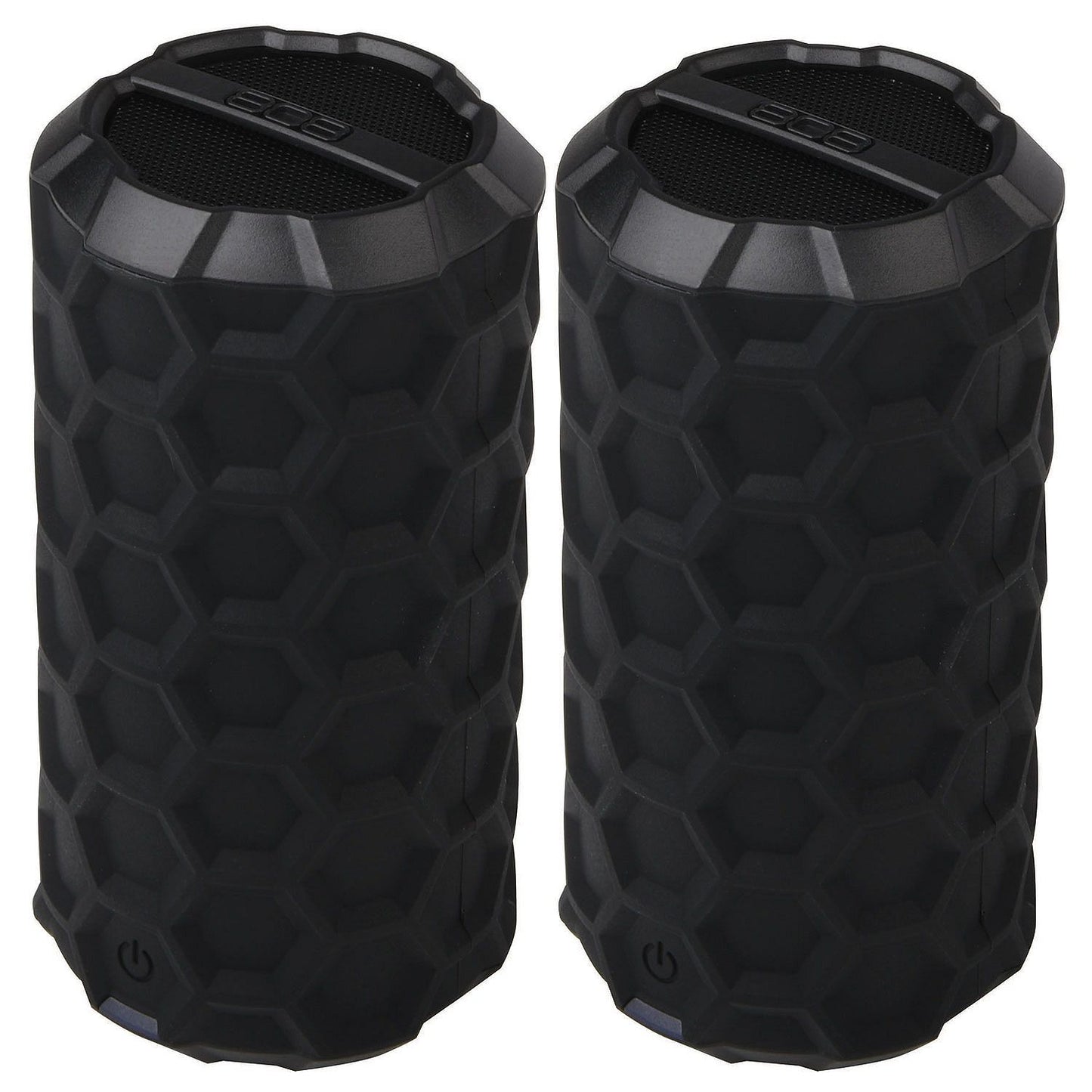 808 Canz H2O Bluetooth Wireless Speaker (2-pk.)