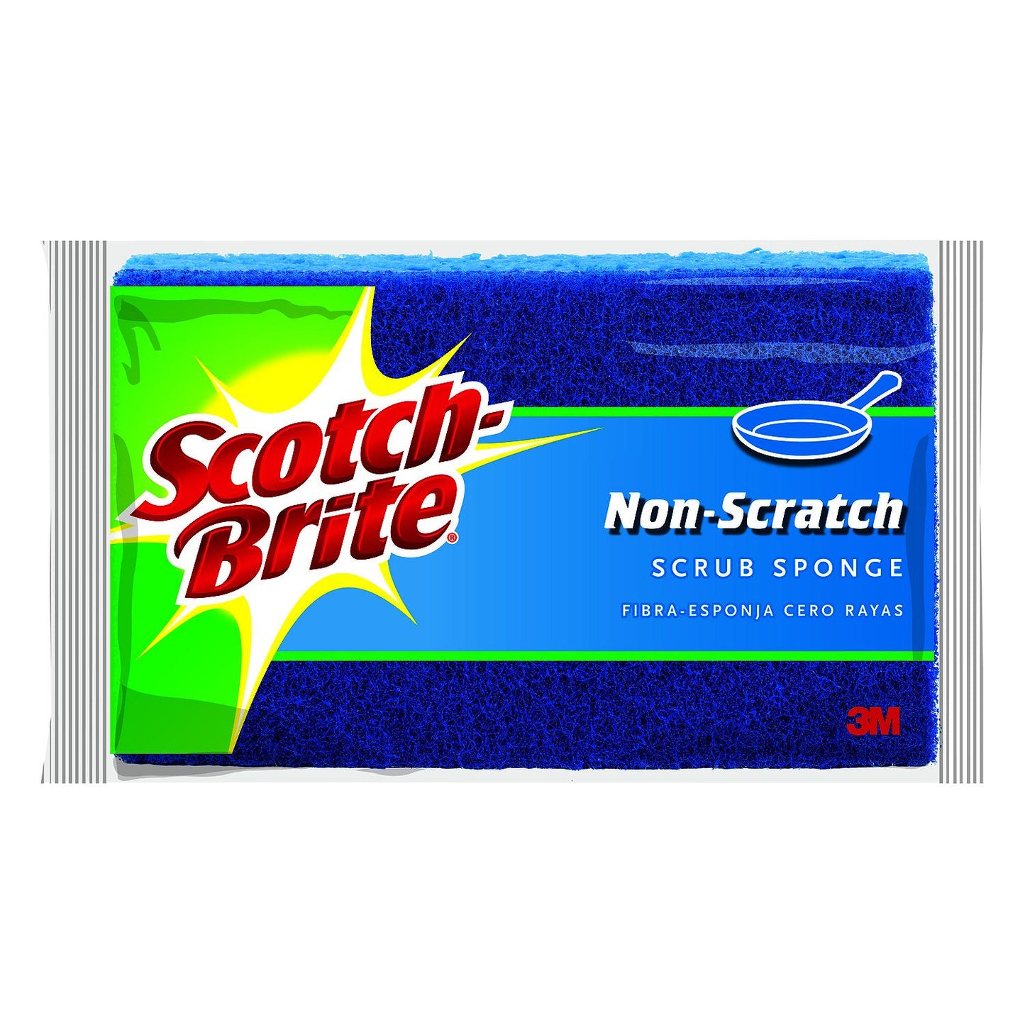 Scotch-Brite(R) Non-Scratch Scrub Sponge (21ct.) – My Kosher Cart