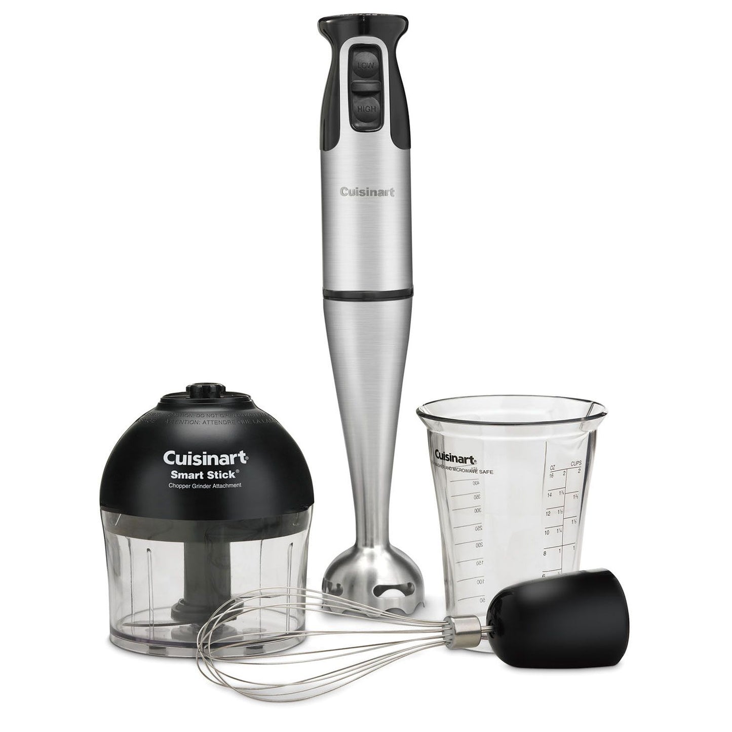 Cuisinart 2-Speed Hand Blender with Chopper