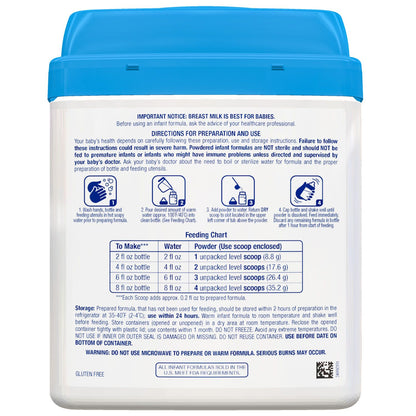 Member's Mark Advantage Premium Baby Formula